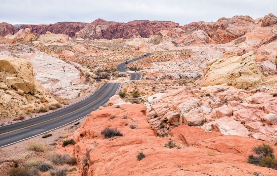 From Las Vegas: Valley of Fire State Park Tour - Key points to know before booking
