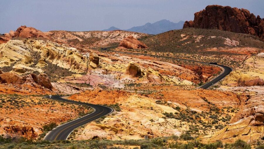 From Las Vegas: Valley of Fire State Park Tour - Why Valley of Fire makes a smart break from Las Vegas