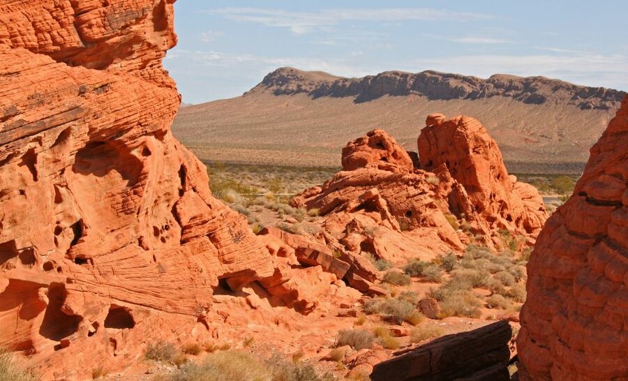 From Las Vegas: Valley of Fire State Park Tour - What the small group changes
