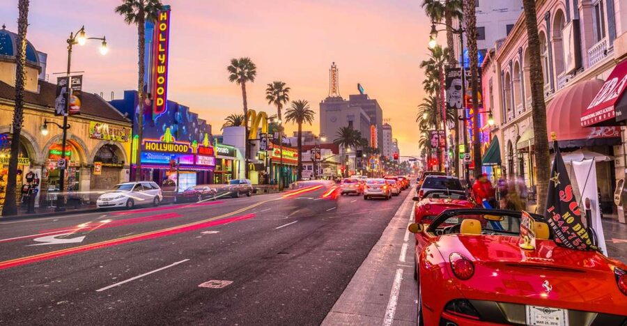 From Las Vegas: VIP Los Angeles/Hollywood Day Trip - Why this 14-hour road trip can be worth it