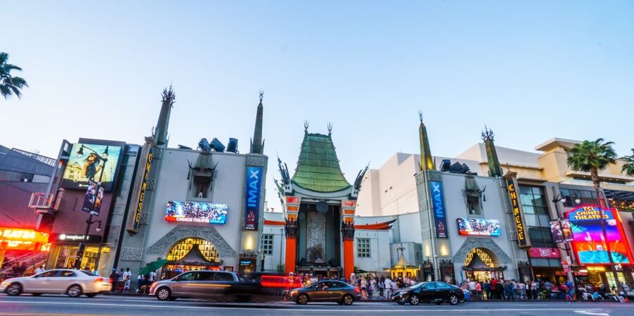 From Las Vegas: VIP Los Angeles/Hollywood Day Trip - What the small-group vehicle adds