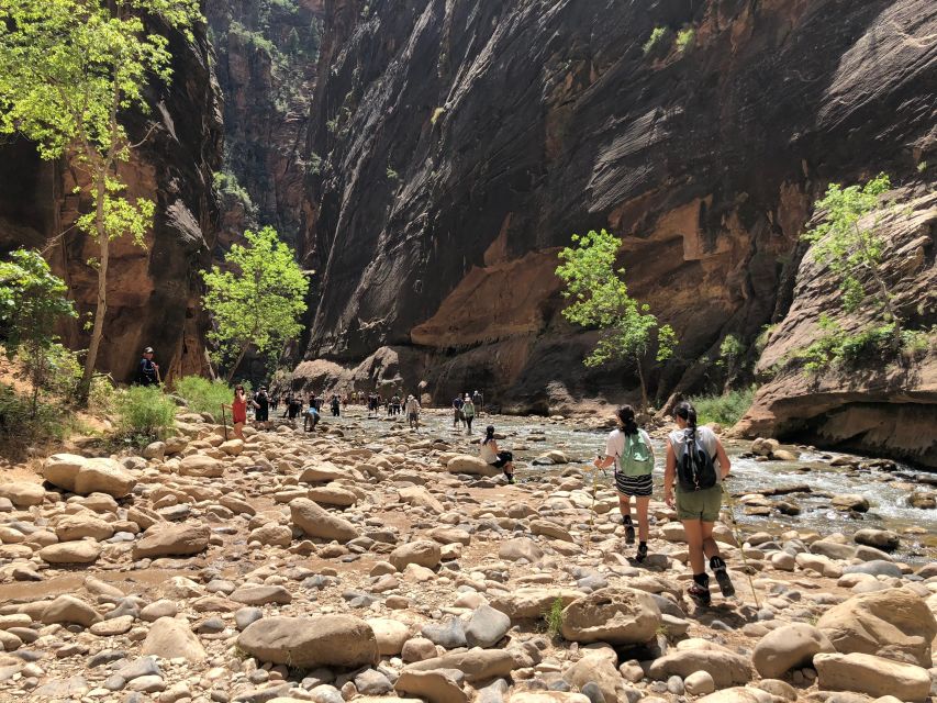 From Las Vegas: Zion and Bryce Canyon Day Trip with Pickup - Key points at a glance