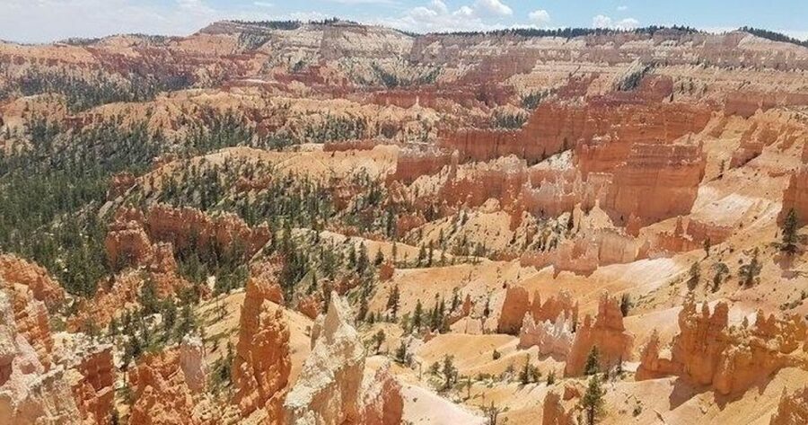 From Las Vegas: Zion and Bryce Canyon Guided Day Tour - Two national parks, one very long day