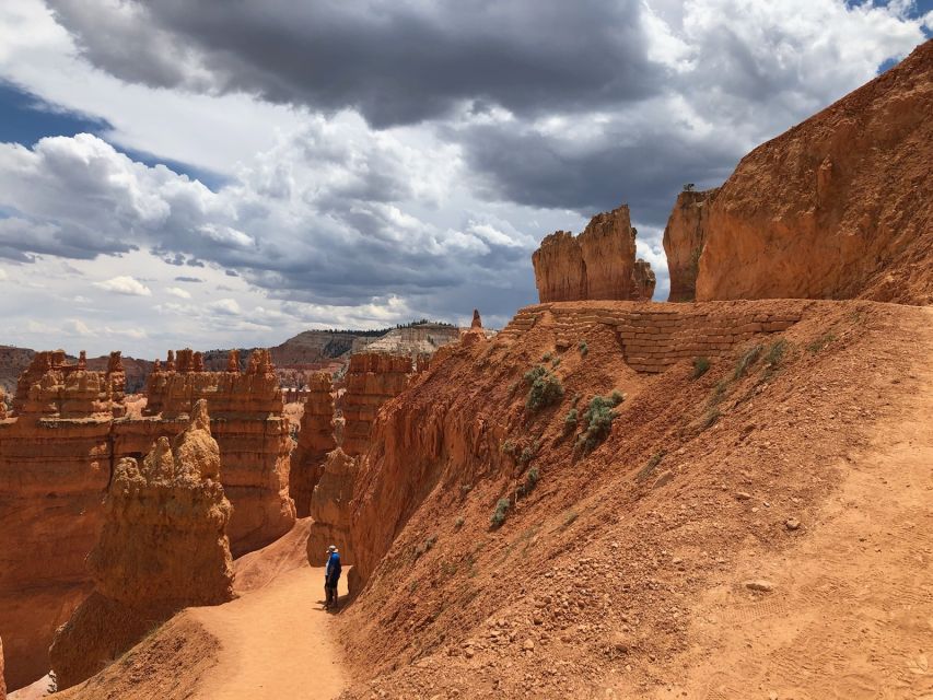 From Las Vegas: Zion and Bryce Canyon Guided Day Tour - Lunch in the middle of the park day