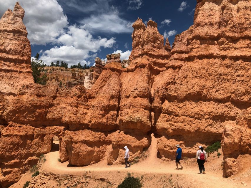From Las Vegas: Zion and Bryce Canyon Guided Day Tour - Who should book this day trip?