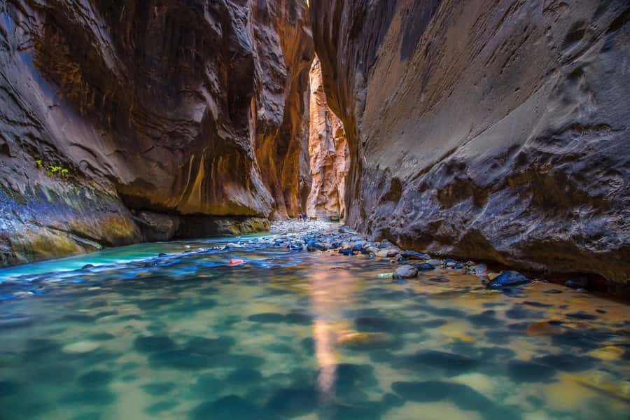 From Las Vegas: Zion National Park Day Trip - From Las Vegas to Zion in one long morning