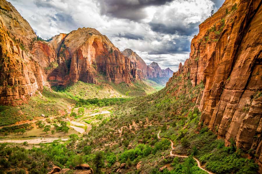 From Las Vegas: Zion National Park Day Trip - What the $179 price really covers