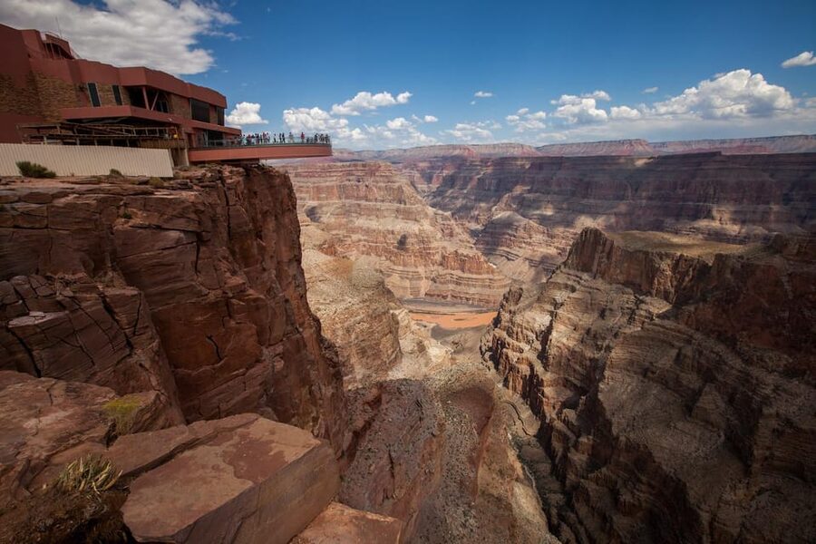 From Vegas: Grand Canyon Helicopter with Eagle Point Landing - Key points to know before you book