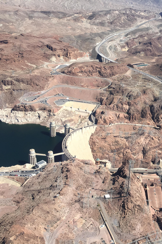 From Vegas: Grand Canyon Helicopter with Eagle Point Landing - What the $599 price really buys