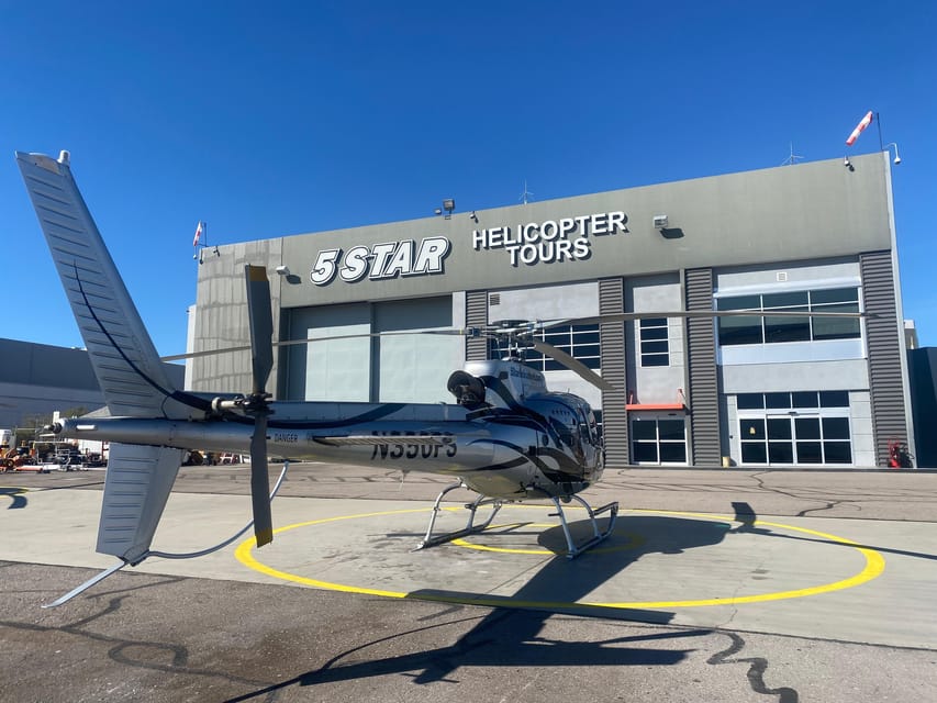 From Vegas: Grand Canyon Helicopter with Eagle Point Landing - Small group benefits and practical limits