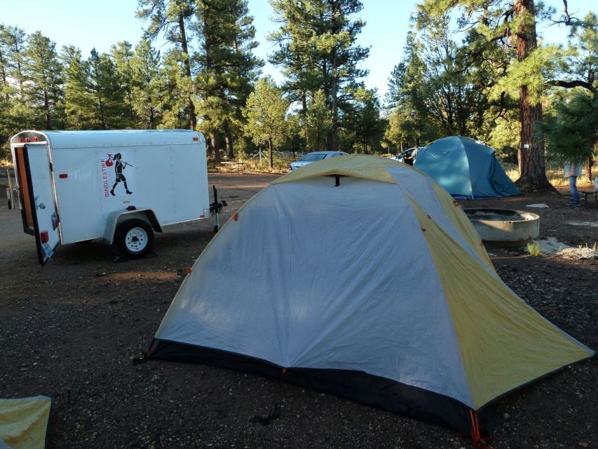 From Vegas to San Francisco: 7-Day National Park Tour - Day 5: Tioga Pass and the high Sierra