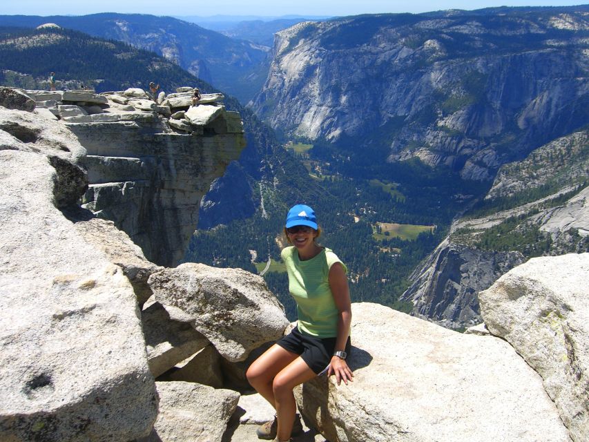 From Vegas to San Francisco: 7-Day National Park Tour - Day 7: San Francisco and the finish at Union Square