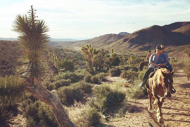 Full Day Grand Canyon Trip with Horseback Ride From Las Vegas - What this Grand Canyon ranch tour really is