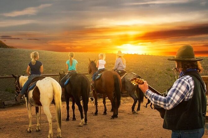 Full Day Grand Canyon Trip with Horseback Ride From Las Vegas - Who will enjoy this eight-hour outing?