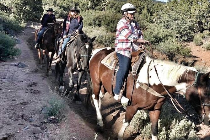 Full Day Grand Canyon Trip with Horseback Ride From Las Vegas - Practical details that can affect your day