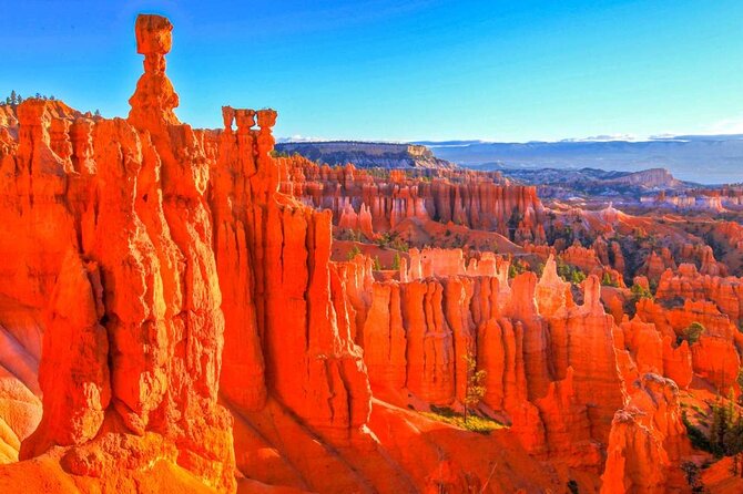 Full-Day Small Group Tour in Bryce Canyon - Virgin River Gorge sets the tone
