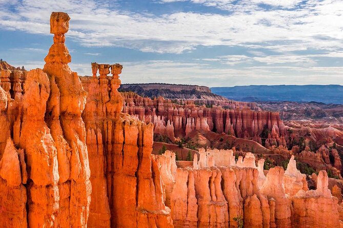 Full-Day Small Group Tour in Bryce Canyon - Timing, meals, and the return to Las Vegas