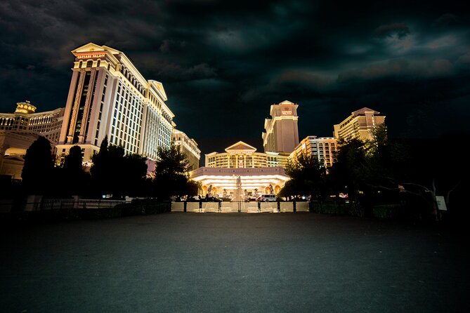 Gangsters, Glitz, and Gore Las Vegas Ghost Tour - Is $32 a Fair Price?