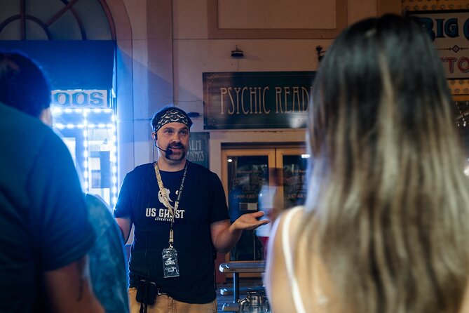 Gangsters, Glitz, and Gore Las Vegas Ghost Tour - Who Should Book This Walk?