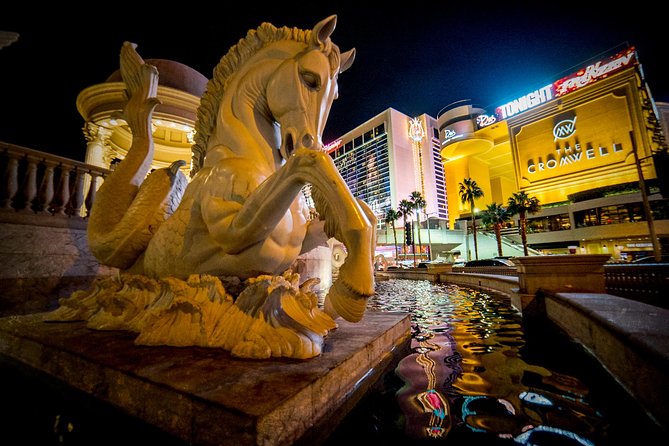 Gangsters, Glitz, and Gore Las Vegas Ghost Tour - Booking Details to Keep in Mind