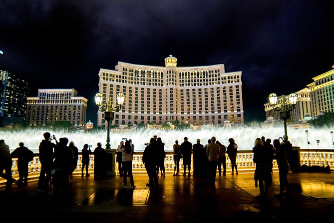 Gangsters, Glitz, and Gore Las Vegas Ghost Tour - What Makes the Guides Matter
