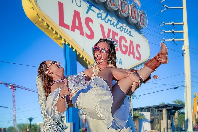 Get Married: Elvis Wedding + Las Vegas Sign + Photography - Price, extra fees, and overall value
