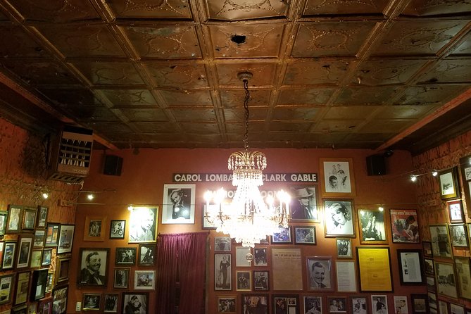 Ghost Hunt in Goodsprings from Las Vegas - Investigating the Pioneer Saloon and Gallery