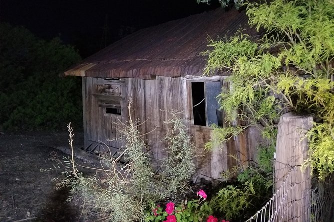 Ghost Hunt in Goodsprings from Las Vegas - Who will enjoy this Goodsprings night out