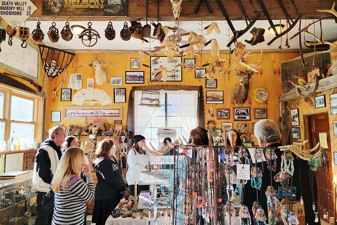 Ghost Town(Eldorado Canyon) with Gold Mine Tour - Why El Dorado Canyon Makes a Good Break From Las Vegas