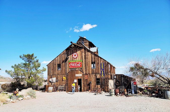 Ghost Town(Eldorado Canyon) with Gold Mine Tour - Is $159 a Fair Price?