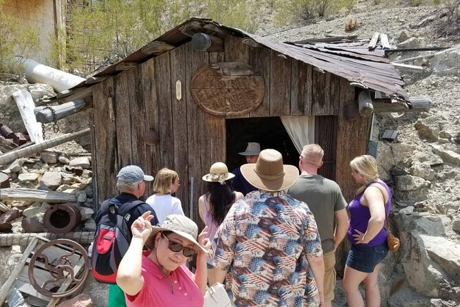 Ghost Town(Eldorado Canyon) with Gold Mine Tour - Timing, Weather, and Cancellation Details