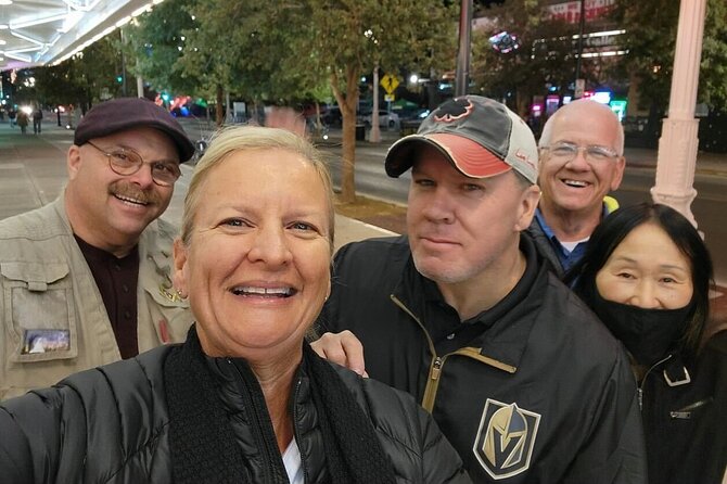 Ghosts of Las Vegas Walking Tour - What kind of Las Vegas experience is this?