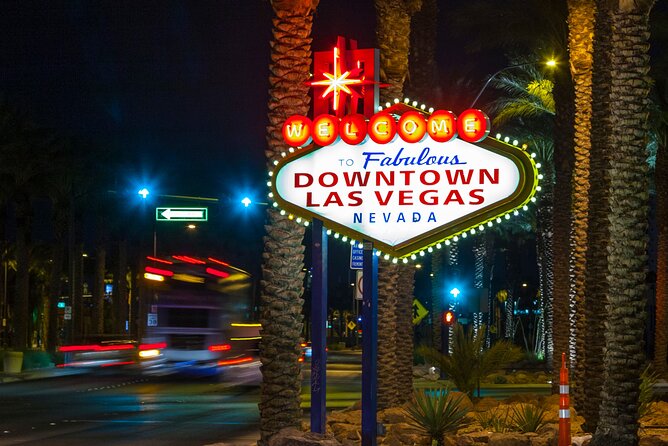 Ghosts of Las Vegas Walking Tour - How much walking and standing should you expect?