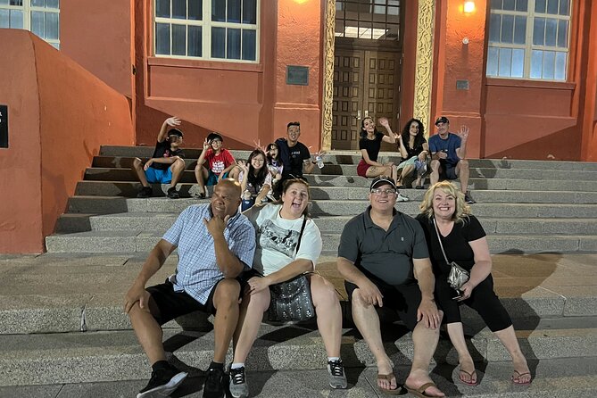 Ghosts of Las Vegas Walking Tour - Binion’s and the gambling stories of downtown