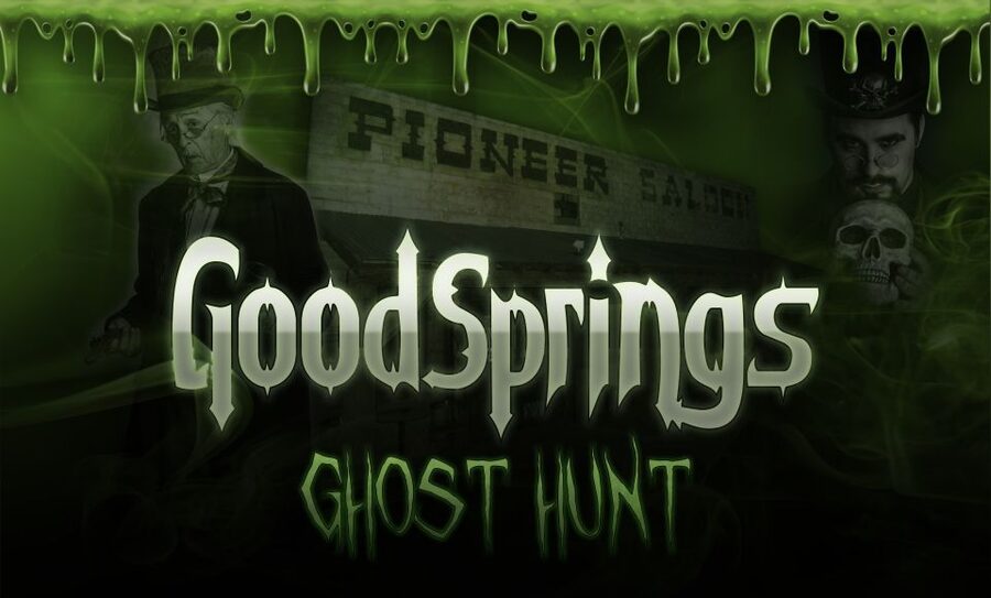 Goodsprings Ghost Hunt: Las Vegas - Key points before you book