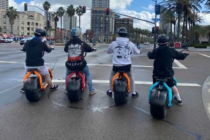 GPS-Guided Scooter Tour of Fremont Street and Downtown Las Vegas - Fremont Street Experience in 15 minutes