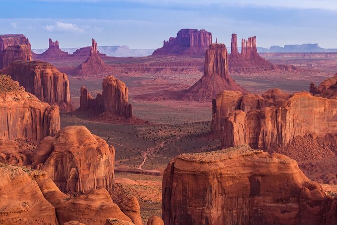 Grand Canyon: 4-in-1 Grand Circle Two-Day Private Tour from Las Vegas - Why this private Grand Circle route works