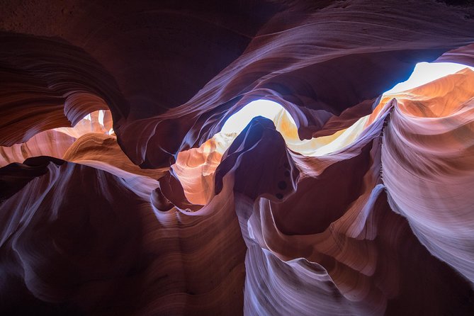 Grand Canyon and Antelope Canyon Overnight Tour - Overnight Near Lake Powell