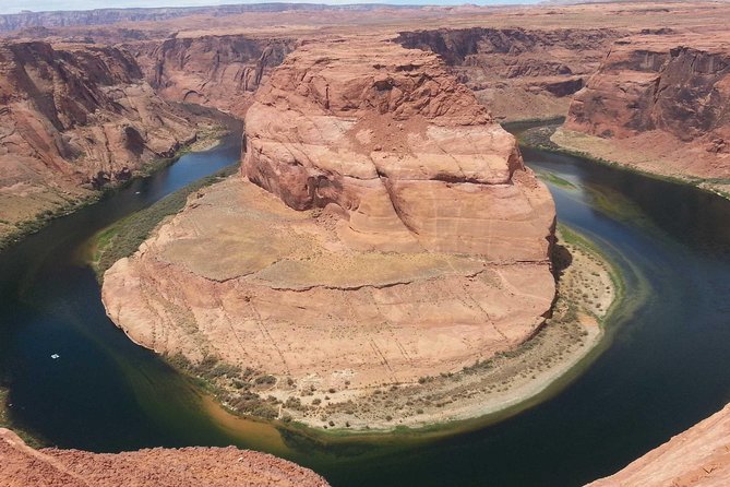 Grand Canyon and Antelope Canyon Overnight Tour - Antelope Canyon Requires an Extra Decision