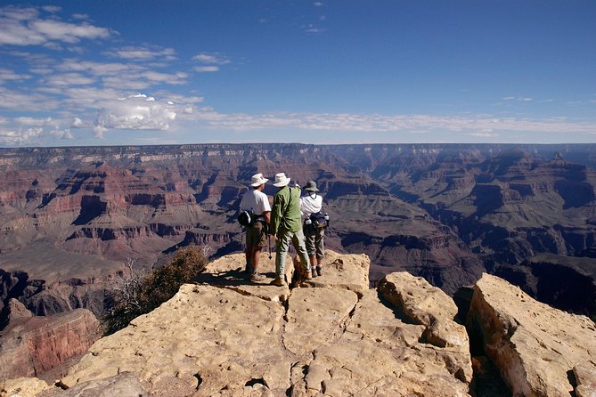 Grand Canyon and Antelope Canyon Overnight Tour - Glen Canyon Dam and the Return Through the Virgin River Gorge