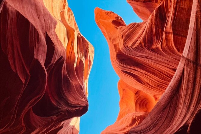 Grand Canyon, Antelope Canyon, and Horseshoe Bend Day Tour - The Grand Canyon South Rim in a short window