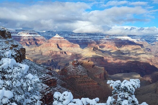 Grand Canyon, Antelope Canyon, and Horseshoe Bend Day Tour - What the $336 price really covers