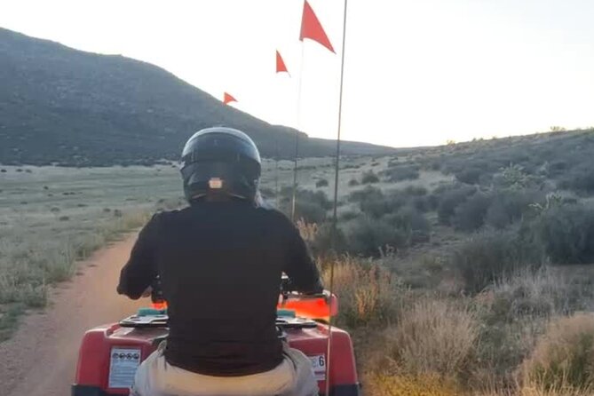 Grand Canyon ATV Tour - Leaving Las Vegas before sunrise