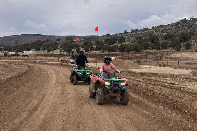 Grand Canyon ATV Tour - How much value do you get for $300?