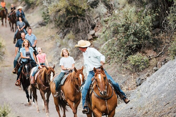Grand Canyon ATV Tour + Horseback Riding Tour - Leaving Las Vegas at 6:00 am