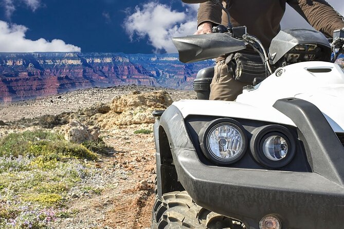 Grand Canyon ATV Tour - Riding the West Rim Trail for one hour