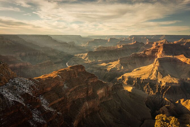 Grand Canyon, Bryce, Zion, Antelope Canyon, Monument Valley 3 Day Tour - Day 3: The Grand Canyon and Route 66