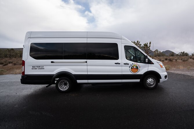 Grand Canyon, Bryce, Zion, Antelope Canyon, Monument Valley 3 Day Tour - Meals, hotels, and the small van