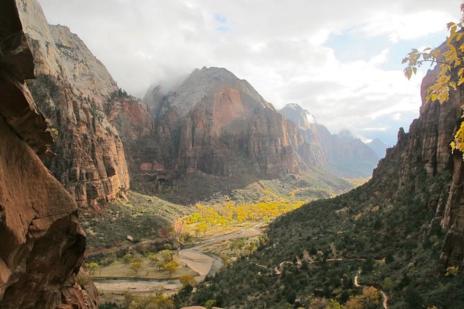 Grand Canyon, Bryce, Zion, Antelope Canyon, Monument Valley 3 Day Tour - The extra park fee and the real price
