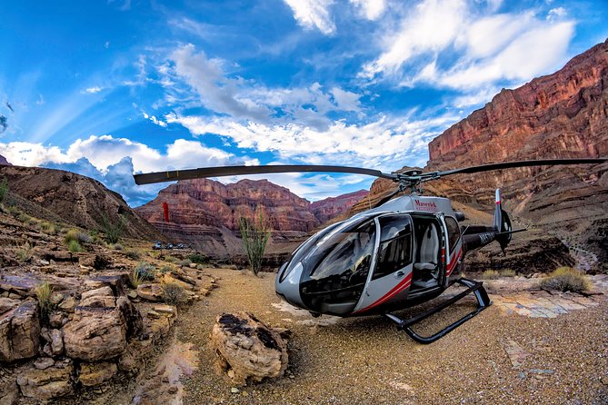 Grand Canyon Deluxe Helicopter Tour with Landing from Las Vegas - Why the Grand Canyon landing matters